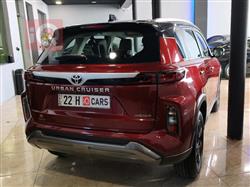 تويوتا أوربان كروزر